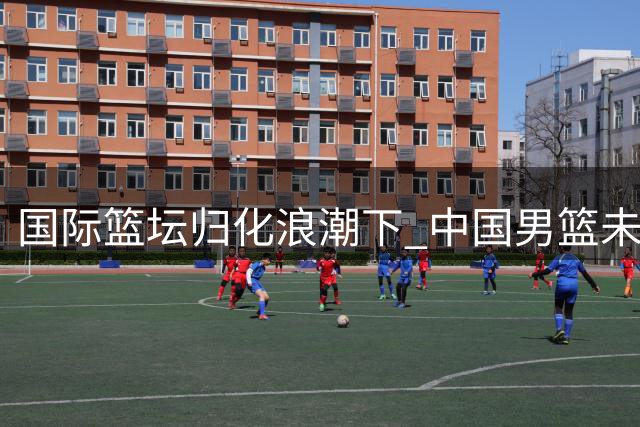 国际篮坛归化浪潮下 中国男篮未来十年或将"零归化